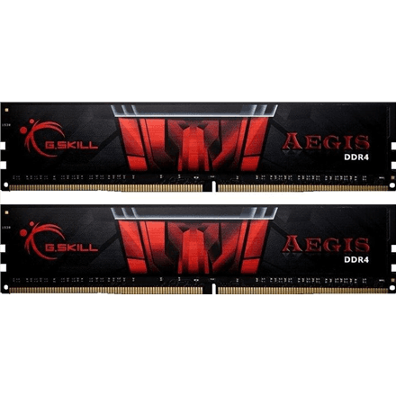 G.Skill | Aegis | 16 Kit (8GBx2) GB | DDR4 | 3000 MHz | PC/server | Registered No | ECC No