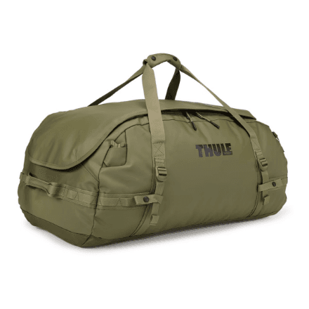 Thule | 90L Bag | Chasm | Duffel | Waterproof | Olivine