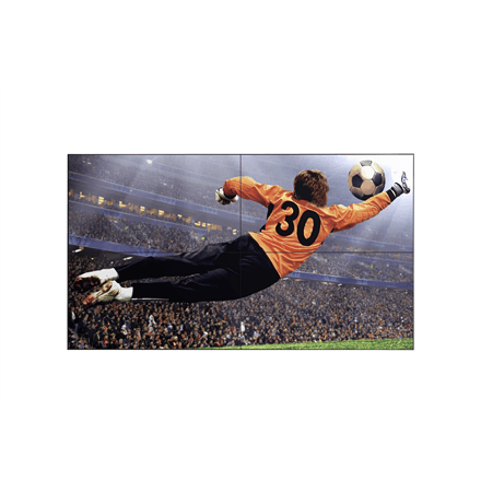 LG | 49VL5G-A | 49 " | Landscape/Portrait | 24/7 | 8 ms | 178 ° | 178 ° | 500 cd/m²