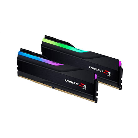 G.Skill | Trident Z5 RGB | 48 (2x24GB) GB | DDR5 | 8000 MHz | PC/server | Registered No | ECC No