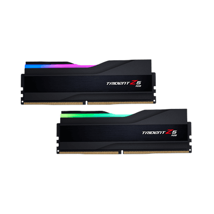 G.Skill | Trident Z5 RGB | 32 GB | DDR5 | 5600 MHz | PC/server | Registered No | ECC No
