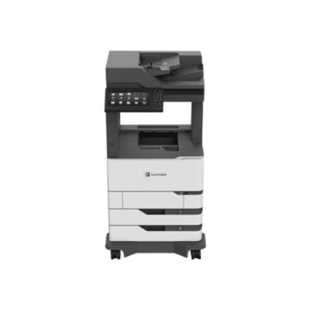 Lexmark | MX826ade | Laser | Mono | Multifuctional printer | A4 | Black/ grey