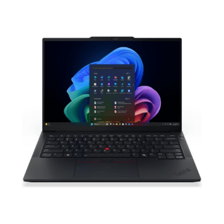 Lenovo ThinkPad E14 Gen 8 14 WUXGA i5-320/16GB/512GB/Intel Graphics/WIN11 Pro/Nordic Backlit kbd/Black/FP/3Y Warranty | Lenovo
