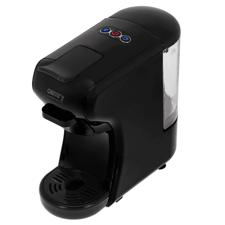 Camry | Multi-capsule espresso machine | CR 4414bb | Pump pressure 19 bar | Capsule | 1450 W | Black