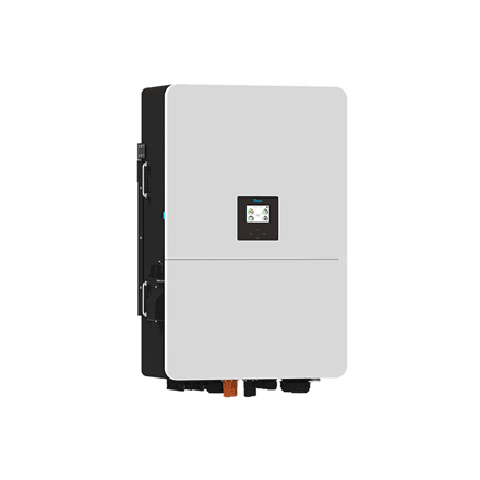 Deye Inverter Hybrid HV 80kW 6MPPT | SUN-80K-SG01HP3-EU-EM6