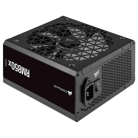 Corsair | Fully Modular ATX Power Supply (EU) | RM850x SHIFT | 850 W | 80 PLUS GOLD certified