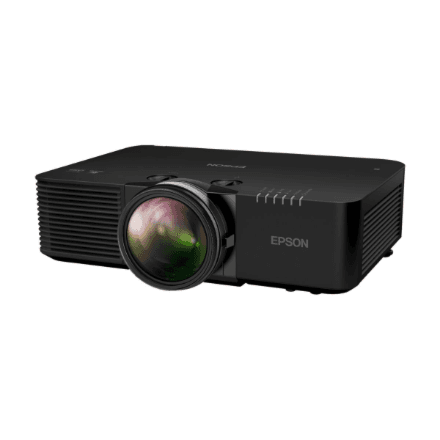 Epson | EB-L695SU | WUXGA (1920x1200) | 6200 ANSI lumens | Black