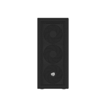 Fury PC Case | SHOBO SH8F | Black | Midi Tower