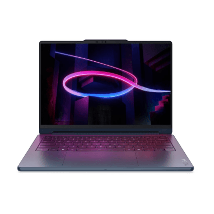 Lenovo Yoga 9 2‑in‑1 14IPH11 Intel | Cosmic Blue | 14 " | OLED | Touchscreen | 2.8K WQXGA+ | 2880 x 1800 pixels | Glossy | Intel Core Ultra 7 | 355 | 32 GB | Soldered LPDDR5X | Solid-state drive capacity 1000 GB | Int...