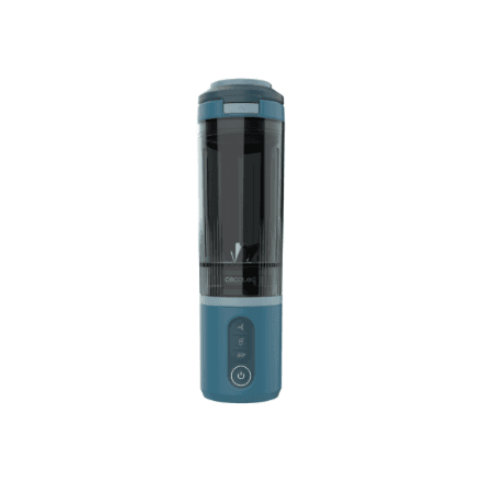 Cecotec Blender | Power Titanium Shake2Go | Portable | 180 W | Jar material BPA-free | Jar capacity 0.6 L | Lagoon
