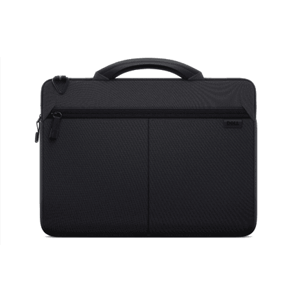 Dell | Pro 15-16 Plus EcoLoop Sleeve - CV5626 | Sleeve | Shoulder strap | Black