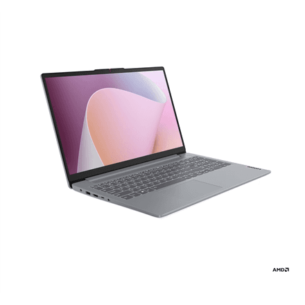 Lenovo IdeaPad Slim 3 15ABR8 | Arctic Grey | 15.6 " | IPS | FHD | 1920 x 1080 pixels | Anti-glare | AMD Ryzen 5 | 5625U | 8 GB | Soldered DDR4 | Solid-state drive capacity 512 GB | AMD Radeon Graphics | Windows 11 Hom...