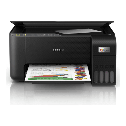 Epson | EcoTank | L3270 | Inkjet | Colour | A4 | Wi-Fi | Black