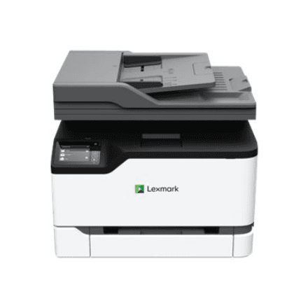 Lexmark | CX331adwe | Laser | Colour | Multifuctional printer | A4 | Wi-Fi | Grey/ black/ white