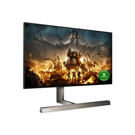 Philips | Momentum | 279M1RV/00 | 27 " | IPS | 4K UHD | 16:9 | 144 Hz | 1 ms | 3840 x 2160 | 450 cd/m² | Headphone output | HDMI ports quantity 3 | Warranty 36 month(s)
