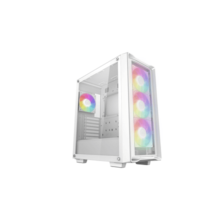 Deepcool CC560 MESH WH V2 | White | Mid Tower