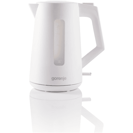 Gorenje Kettle | K17OPW | 2200 W | Electric | 1.7 L | 360° rotational base | Plastic | White