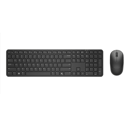 Dell Pro 5 Keyboard and Mouse | KM526 | Keyboard and Mouse Set | Wireless | US International | Black