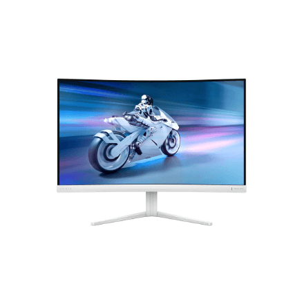 Philips | 27M2C5201L/00 | 27 " | VA | 16:9 | 180 Hz | 1 ms | 1920 x 1080 pixels | 300 cd/m² | HDMI ports quantity 2 | White