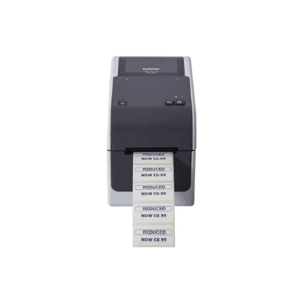 Brother TD-2320D203 Label, Wristband, Receipt Printer | Brother