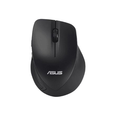Asus | WT425 | Wireless | Mouse | Black/Charcoal