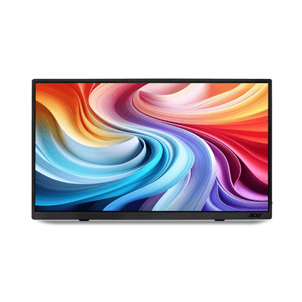 Acer | PM161QT bmiuux | 16 " | IPS | FHD | 16:9 | 60 Hz | 6 ms | 1920 x 1080 pixels | Touchscreen | 220 cd/m² | HDMI ports quantity 1 | Black