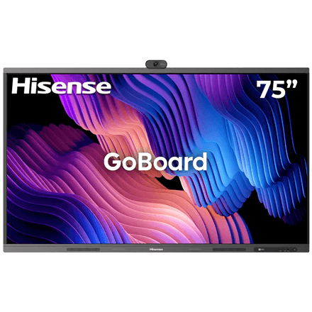 Hisense | GoBoard Live Advanced Interactive Display | 75MR6DE | 75 " | Landscape/Portrait | Android | Wi-Fi | 8 ms | 178 ° | 178 ° | 350 cd/m²