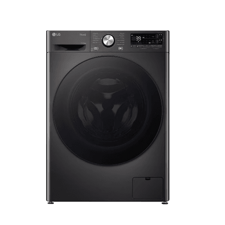 LG | Washing Machine with Dryer | F4DR711S2BA | Energy efficiency class A/D | Front loading | Washing capacity 11 kg | 1400 RPM | Depth 57 cm | Width 60 cm | Display | TFT | Drying system | Drying capacity 6 kg | Stea...