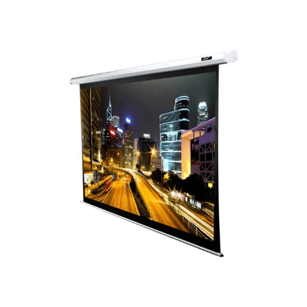 Elite Screens | Spectrum Series | Electric125XH | Diagonal 125 " | 16:9 | Viewable screen width (W) 277 cm | White
