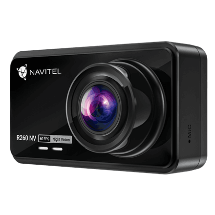 Navitel Video recorder | R260 NV | 1920 х 1080 | Maps included