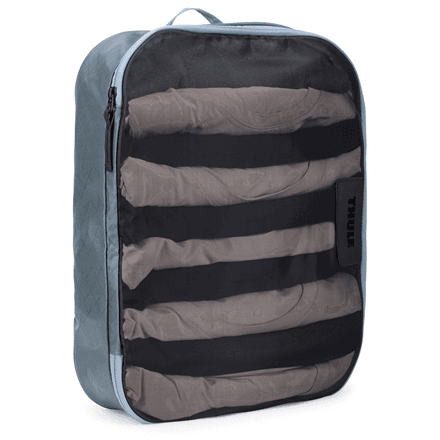Thule | Packing Cube, Large | Packing Cube | Pond Gray