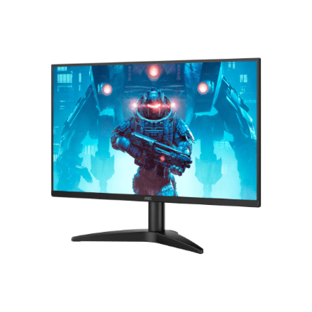 AOC | Q24B36X | 24 " | IPS | QHD | 16:9 | 144 Hz | 4 ms | 2560 x 1440 pixels | 300 cd/m² | HDMI ports quantity 1 | Black