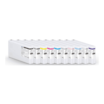Epson T55W9 | Ink Cartridge | Light Gray