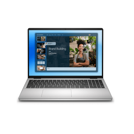 Dell 16 DC16251 | Platinum Silver | 16 " | 2K | 1920 x 1200 pixels | Anti-glare | Intel Core 7 | 150U | 16 GB | DDR5 | Solid-state drive capacity 512 GB | Intel Graphics | Windows 11 Pro | 802.11ax | Keyboard language...