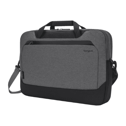 Targus | Cypress Briefcase with EcoSmart | TBT92602GL | Fits up to size 15.6 " | Briefcase | Shoulder strap | Grey
