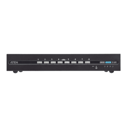 Aten | 8-Port USB DVI Secure KVM Switch (PSD PP v4.0 Compliant) | CS1188D4
