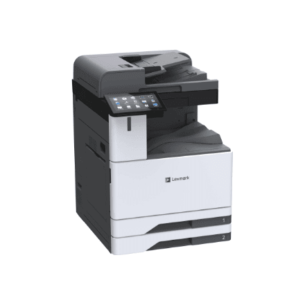 Lexmark | CX942adse | Laser | Colour | Multifuctional printer | A3 | Black/ white