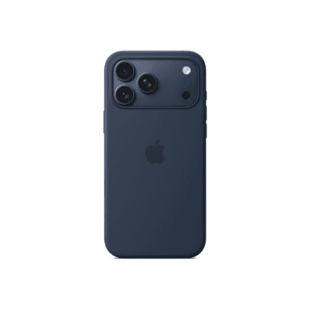 Apple Apple | Back cover | iPhone 17 Pro Max | Silicone | Midnight | MagSafe