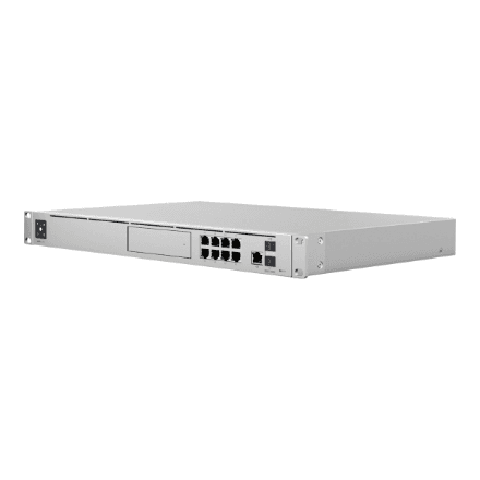 Ubiquiti | All-in-one Router and Security Gateway | UDM-SE | No Wi-Fi | 10/100/1000/2500 Mbit/s | Ethernet LAN (RJ-45) ports 8 | Mesh Support No | MU-MiMO No | No mobile broadband