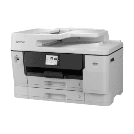 Brother | MFC-J6960DW | All-in-one Inkjet Printer | Colour | Inkjet | A3 | Wi-Fi | Grey