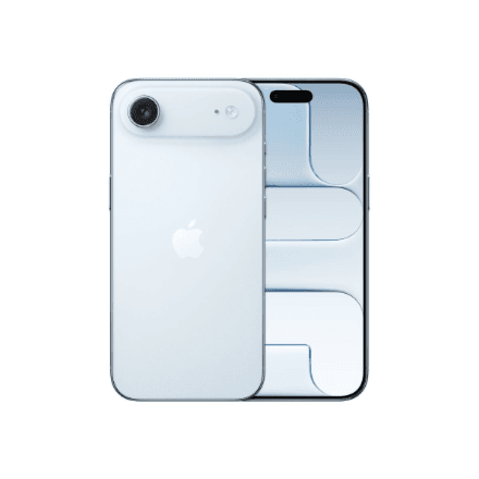Apple | iPhone Air | Sky Blue | 6.5 " | 2736 x 1260 pixels | OLED | A19 Pro | Internal RAM 12 GB | 512 GB | Dual SIM | Electronic SIM card (e-SIM) | 5G | Main camera resolution 18 MP | iOS 26