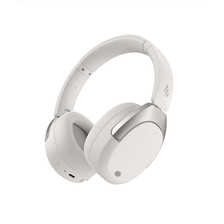 Edifier | Bluetooth 5.4 Over-ear Headphones with ANC | W830NB | Over-Ear | Microphone | Sand White | Noise canceling | Wireless