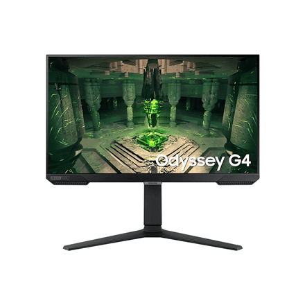 Samsung | Business Monitor | LS27BG400EUXEN | 27 " | IPS | FHD | 16:9 | 240 Hz | 1 ms | 1920 x 1080 | 320 cd/m² | HDMI ports quantity 2 | Black
