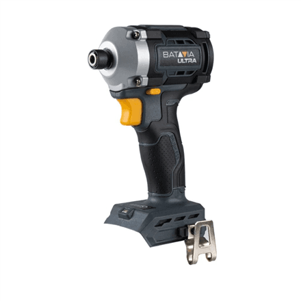 Batavia B.V. 18V Cordless Brushless Impact Driver 230 Nm, Without Battery and Charger