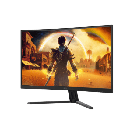AOC | C32G42ZE | 31.5 " | VA | FHD | 16:9 | 260 Hz | 4 ms | 1920 x 1080 pixels | 300 cd/m² | HDMI ports quantity 1 | Black