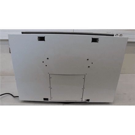 SALE OUT. CATA Hood | THALASSA PRO 60 GWH | Wall mounted | Energy efficiency class A+++ | Width 60 cm | 842 m³/h | Electronic | LED | White Glass | UNPACKED, DENT CORPUS ON BACK