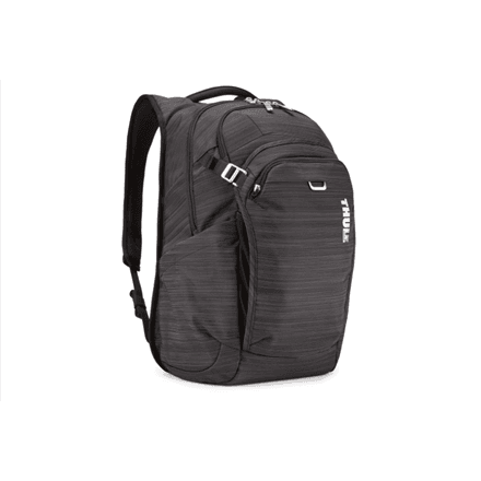 Thule | Backpack 24L | CONBP-116 Construct | Backpack for laptop | Black