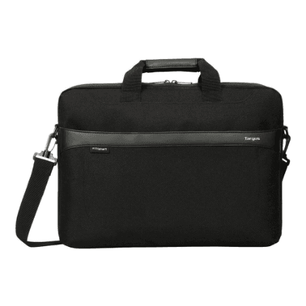 Targus | GeoLite EcoSmart Essential Laptop Case | TSS984GL | Fits up to size 15-16 " | Slipcase | Shoulder strap | Black