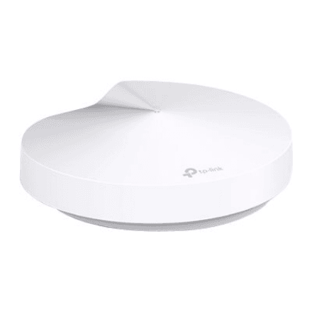 TP-LINK | AC1300 Whole Home Mesh Wi-Fi System | Deco M5 (2-pack) | 802.11ac | 867+400 Mbit/s | 10/100/1000 Mbit/s | Ethernet LAN (RJ-45) ports 2 | Mesh Support Yes | MU-MiMO Yes | No mobile broadband | Antenna type 4x...