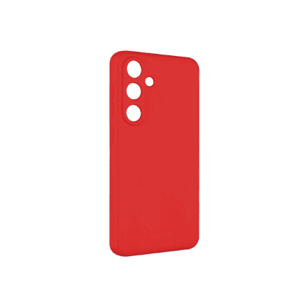 Fixed | FIXST-1256-RD | Back cover | Samsung | Galaxy S24 | Rubberized | Red